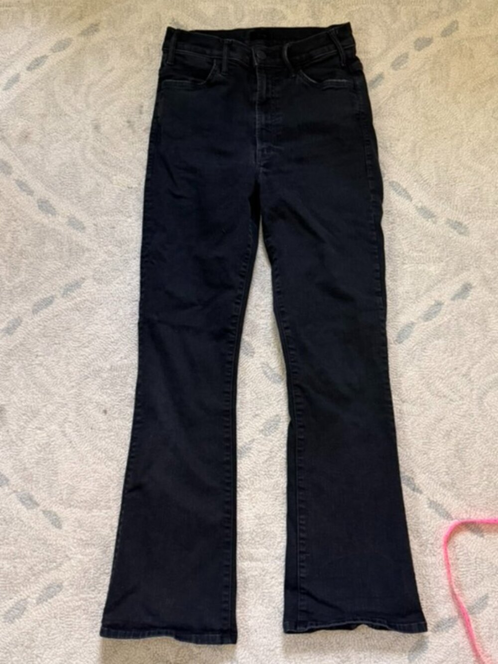 Mother The Hustler Ankle in Not Guilty Size 26